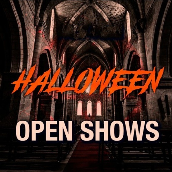 HALLOWEEN PANAMERA OPEN SHOW DJ PROF